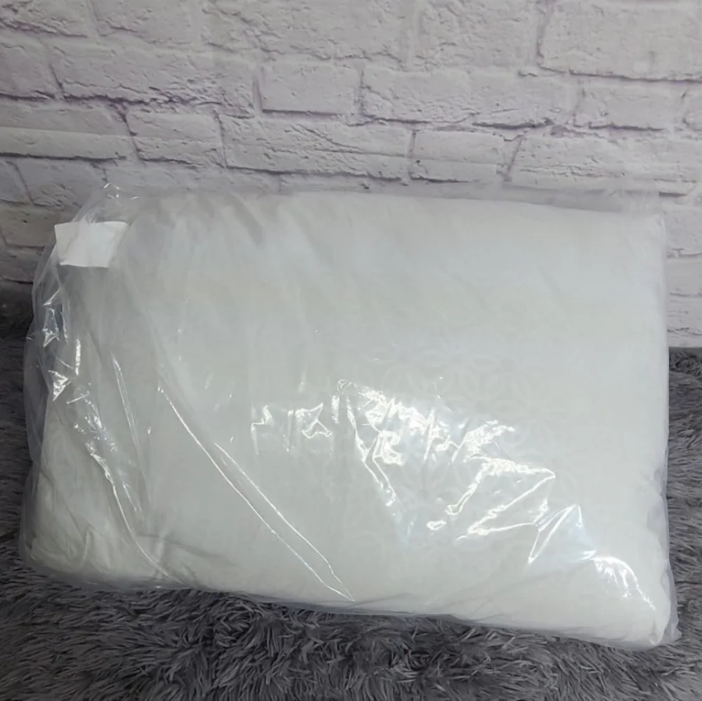 Home Design Twin Pack Jumbo White Pillows‎